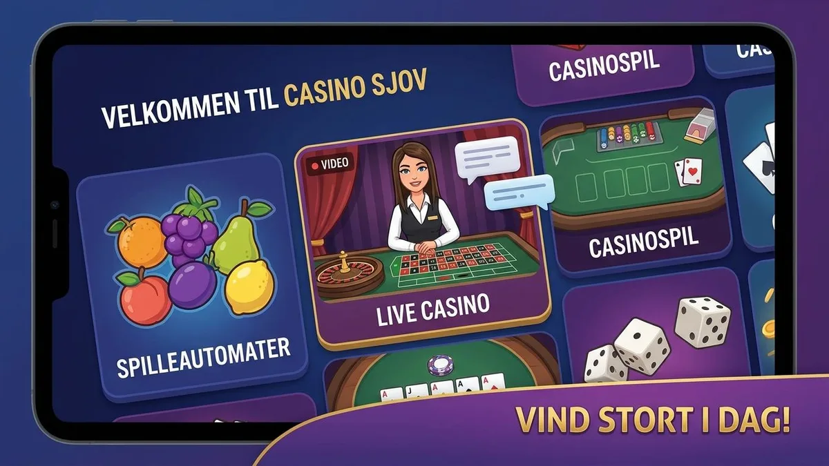 Casino spil